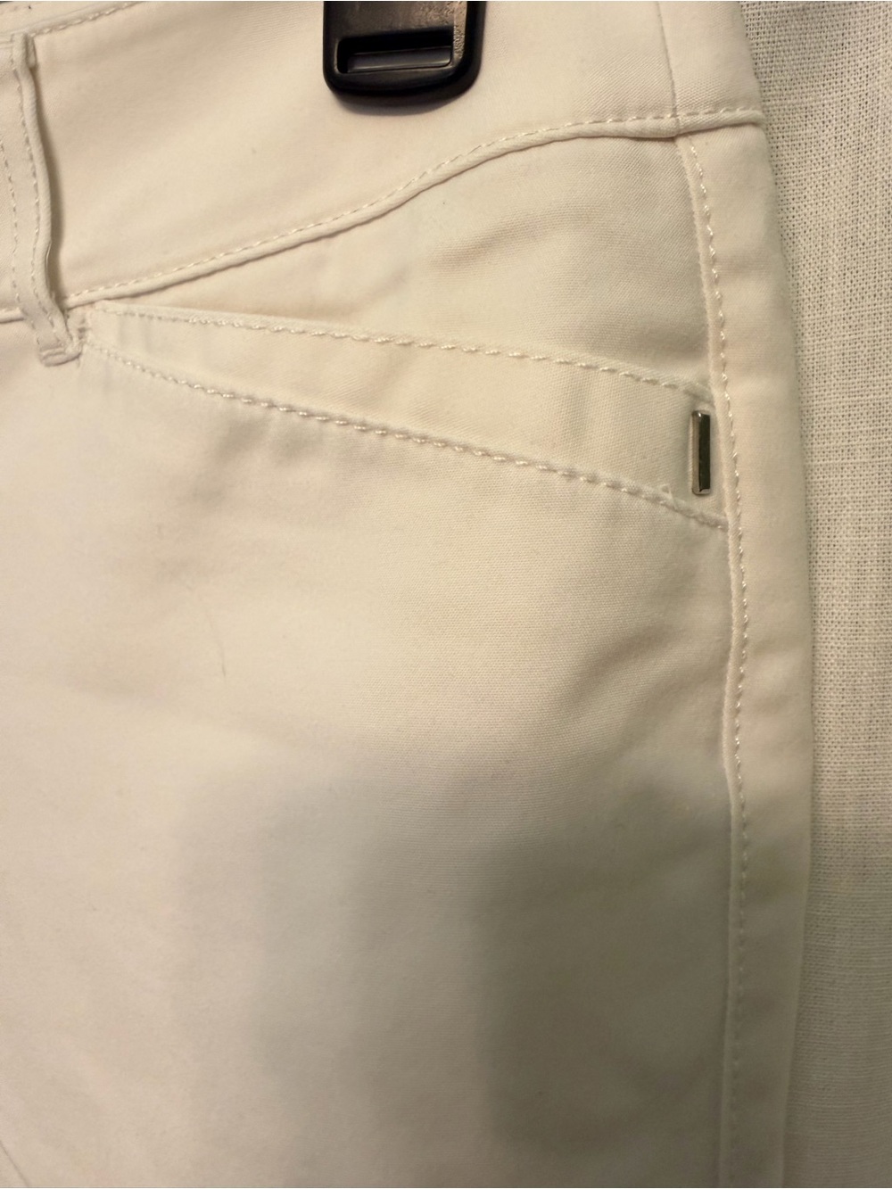 White House Black Market Perfect Form Boot Cut Pants – Size 6R - Picture 7 of 14